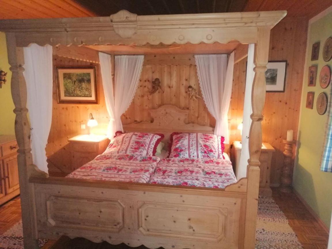 Dopplerhof'S Staufenhaus Apartment พิดดิง ภายนอก รูปภาพ