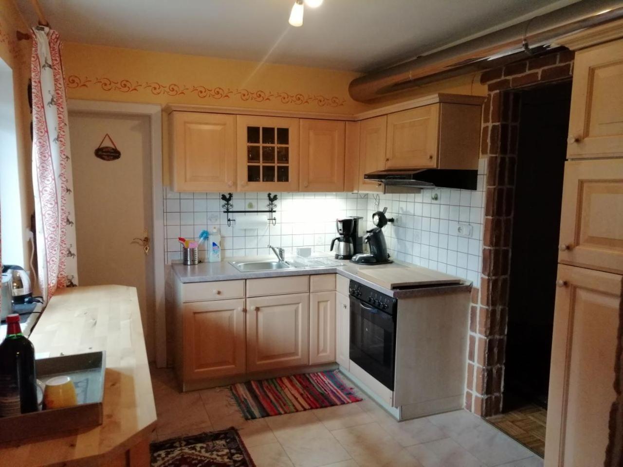 Dopplerhof'S Staufenhaus Apartment พิดดิง ภายนอก รูปภาพ