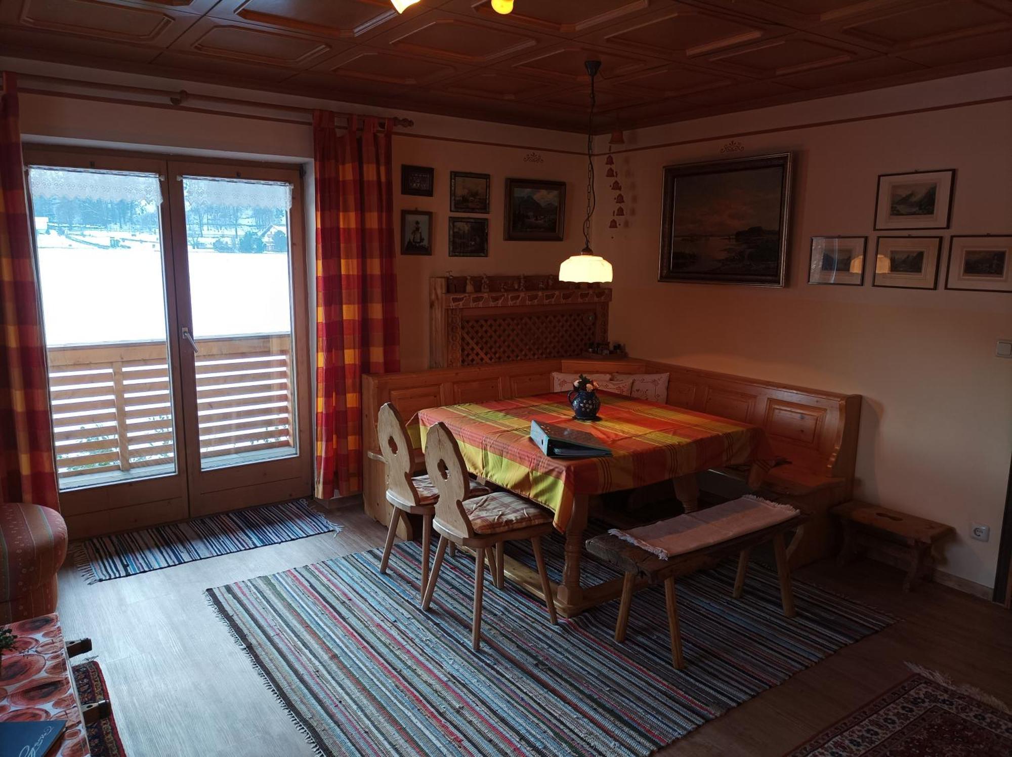 Dopplerhof'S Staufenhaus Apartment พิดดิง ภายนอก รูปภาพ