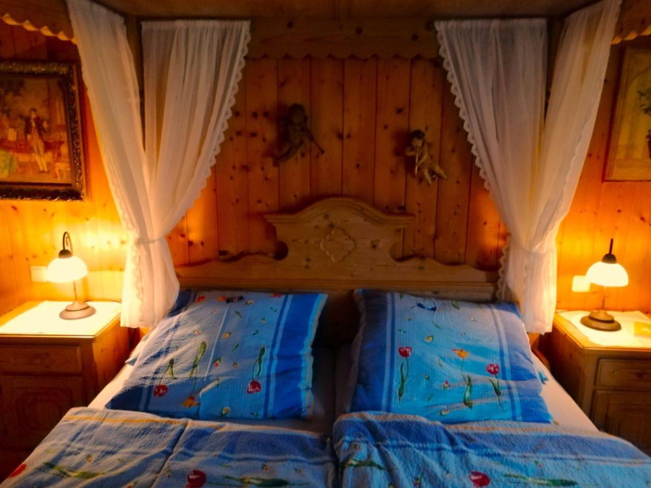 Dopplerhof'S Staufenhaus Apartment พิดดิง ภายนอก รูปภาพ