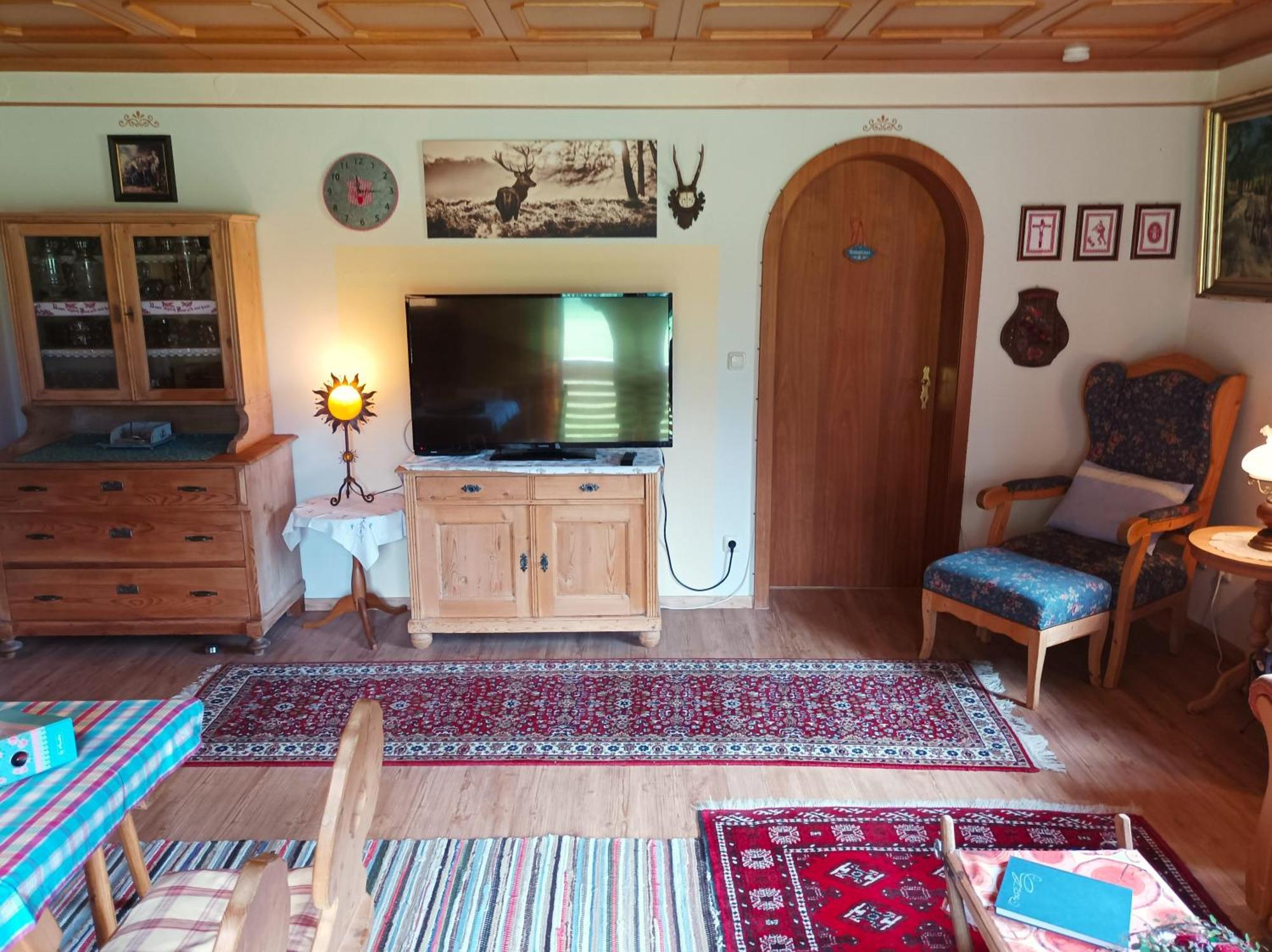 Dopplerhof'S Staufenhaus Apartment พิดดิง ภายนอก รูปภาพ