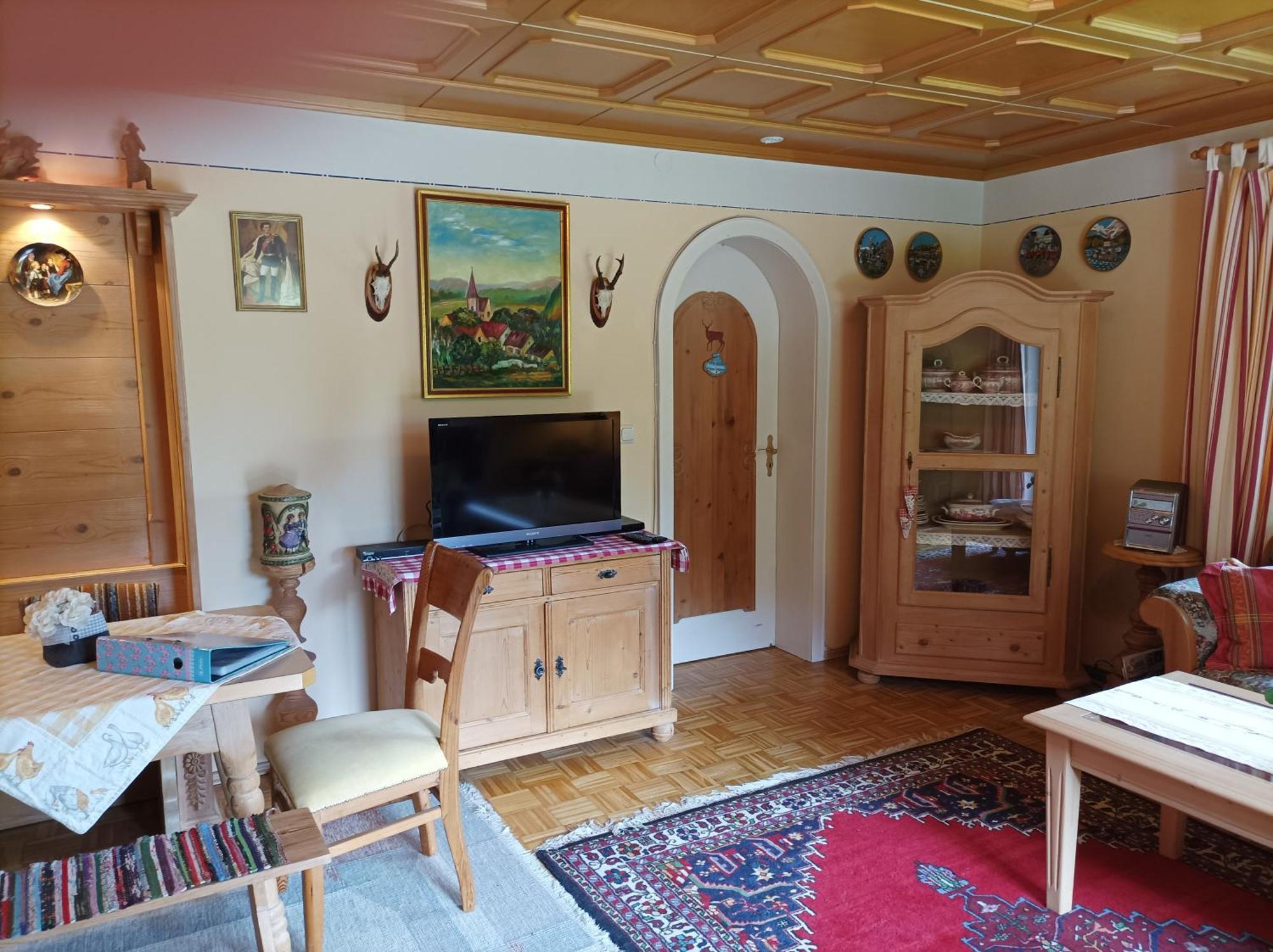 Dopplerhof'S Staufenhaus Apartment พิดดิง ภายนอก รูปภาพ