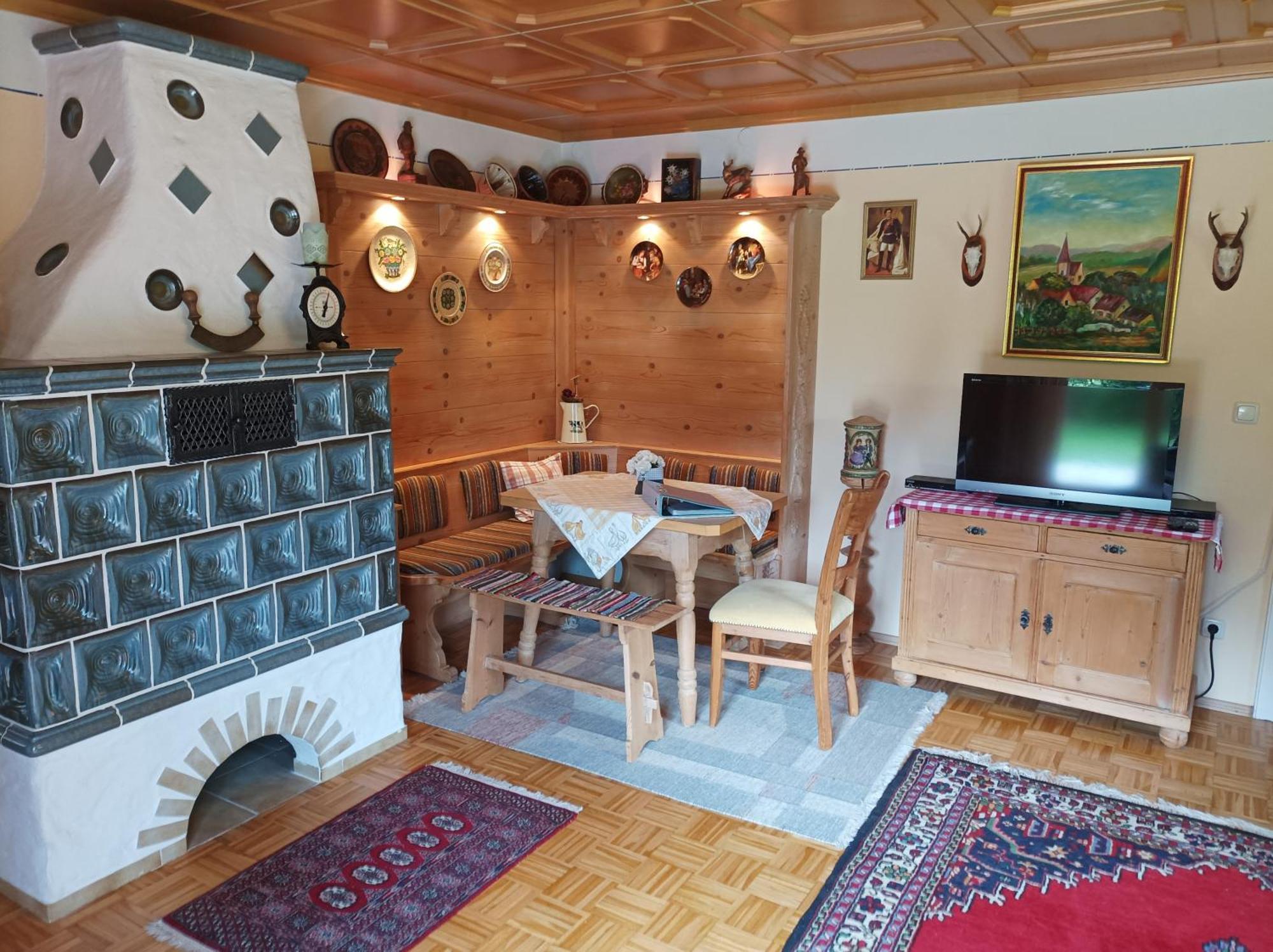 Dopplerhof'S Staufenhaus Apartment พิดดิง ภายนอก รูปภาพ